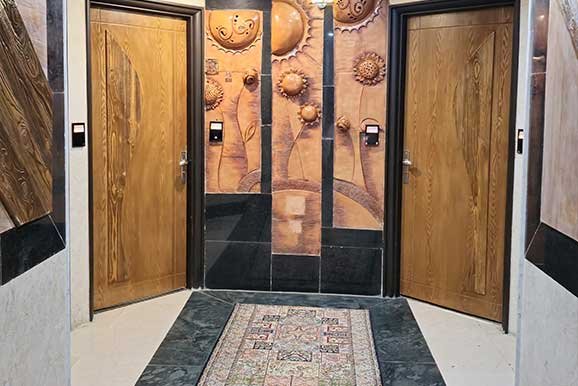 هتل ساوین مشهد