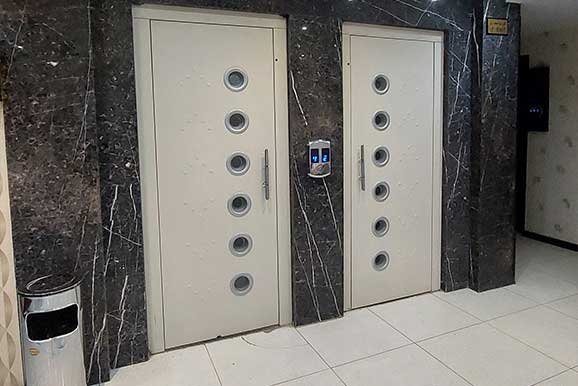 هتل سپنتا مشهد