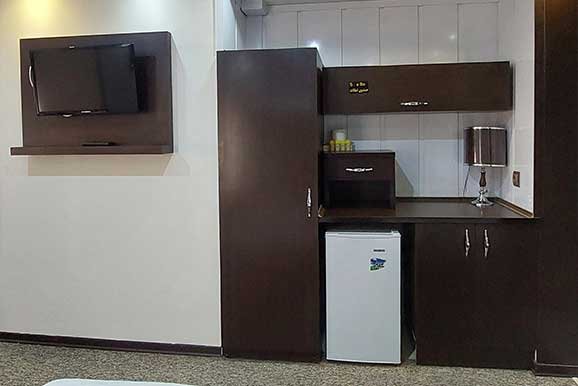 هتل سپنتا مشهد