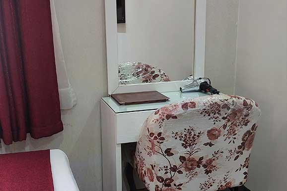 هتل سپنتا مشهد