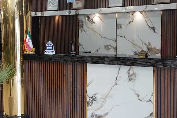 هتل سپنتا مشهد