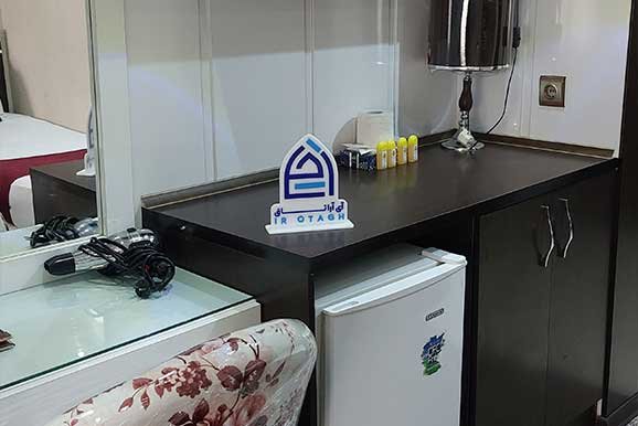 هتل سپنتا مشهد