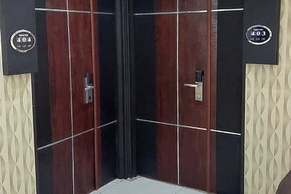 هتل سپنتا مشهد