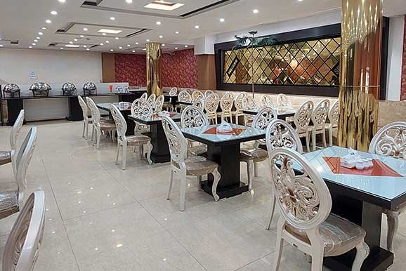 هتل سپنتا مشهد