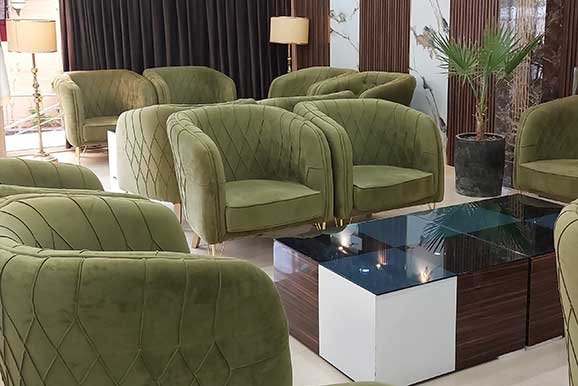 هتل سپنتا مشهد