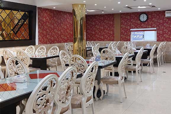 هتل سپنتا مشهد