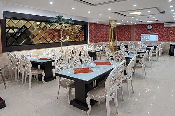 هتل سپنتا مشهد