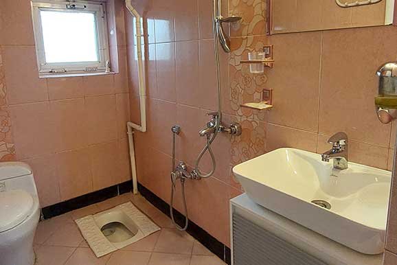 هتل سپنتا مشهد