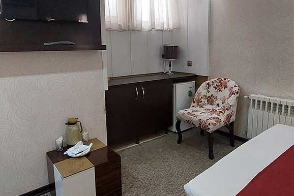 هتل سپنتا مشهد