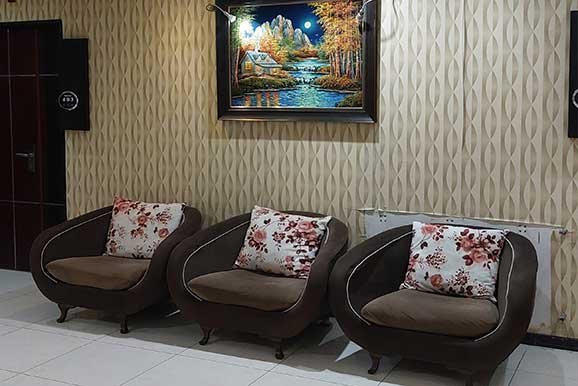 هتل سپنتا مشهد