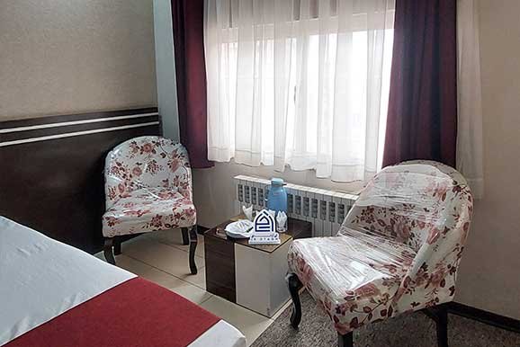 هتل سپنتا مشهد