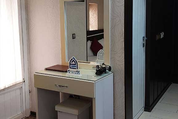 هتل سپنتا مشهد