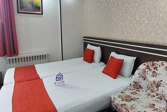 هتل سپنتا مشهد