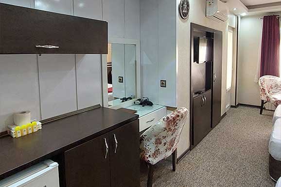 هتل سپنتا مشهد