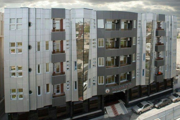 هتل درسا مشهد