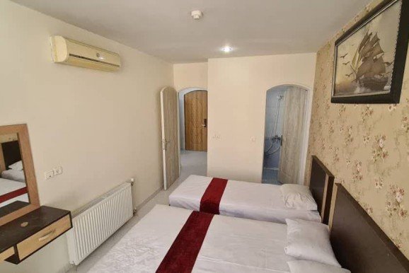 هتل درسا مشهد