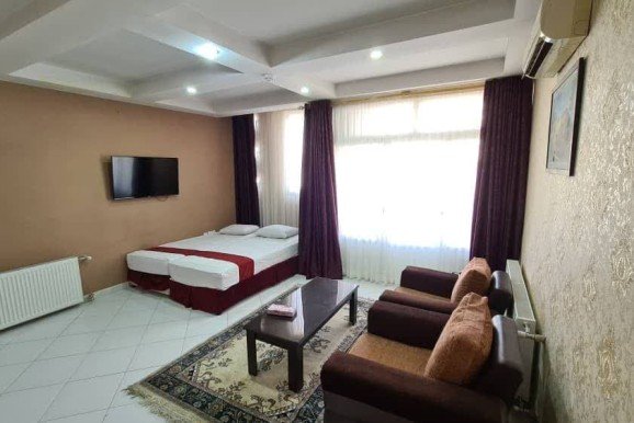 هتل درسا مشهد