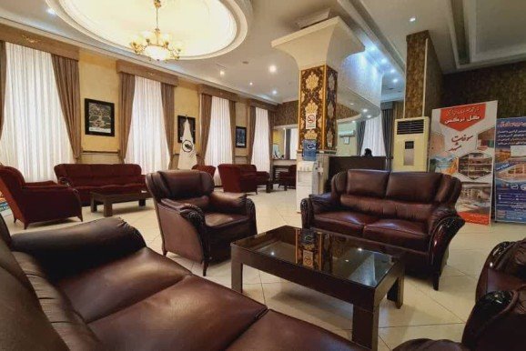 هتل درسا مشهد