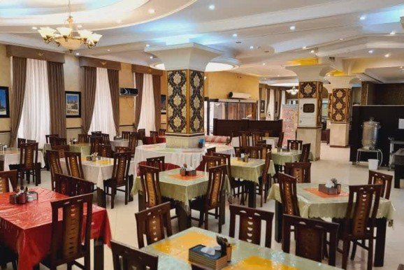 هتل درسا مشهد