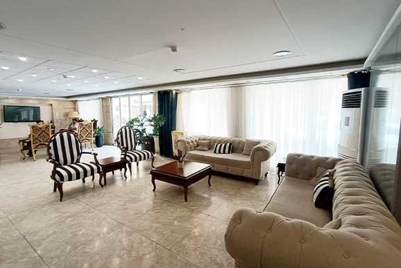 هتل آپارتمان یزدان مشهد