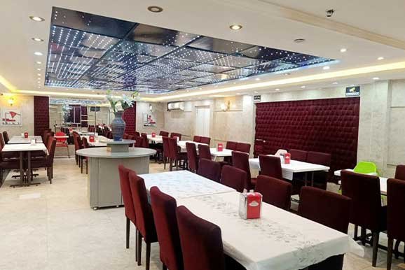 هتل آپارتمان یزدان مشهد