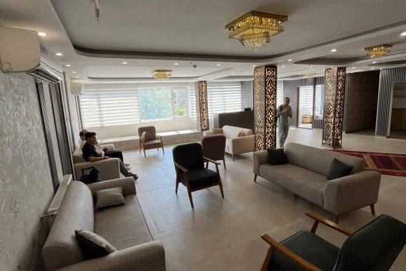 هتل میران مشهد