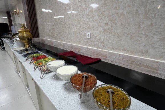 هتل میران مشهد