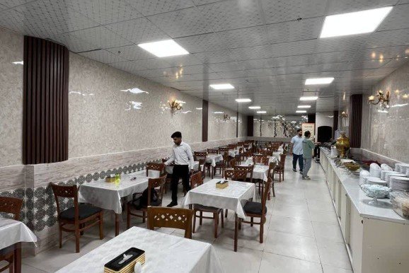 هتل میران مشهد