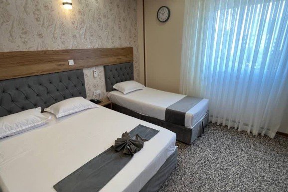 هتل میران مشهد