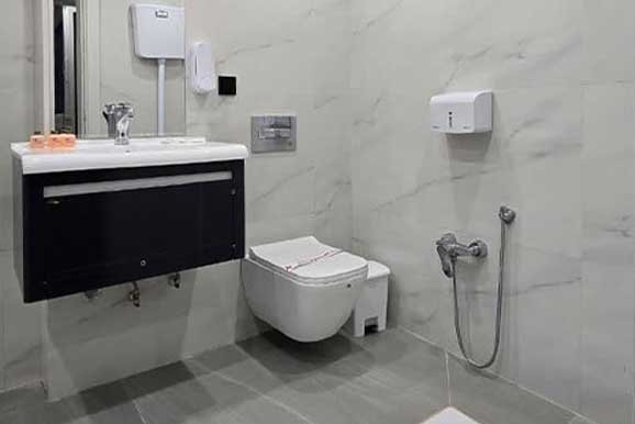 هتل پارسا مشهد