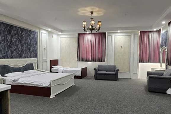 هتل پارسا مشهد