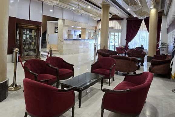 هتل پارسا مشهد