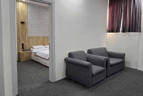 هتل پارسا مشهد