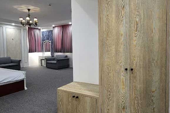 هتل پارسا مشهد