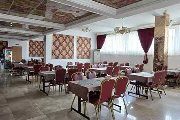 هتل پارسا مشهد