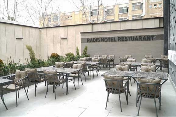 هتل رادیس مشهد