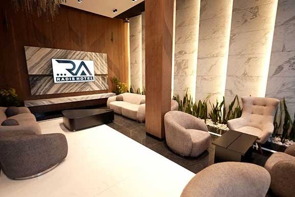 هتل رادیس مشهد