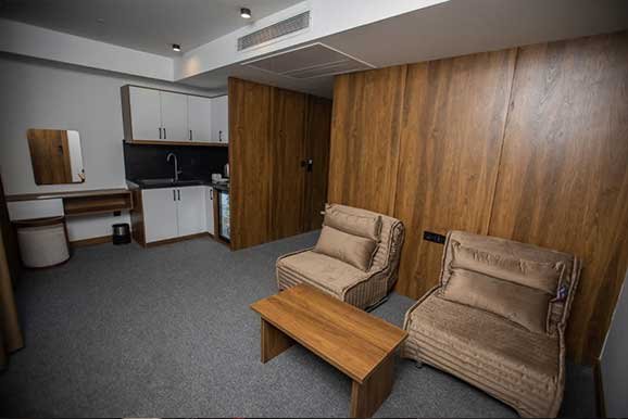 هتل رادیس مشهد