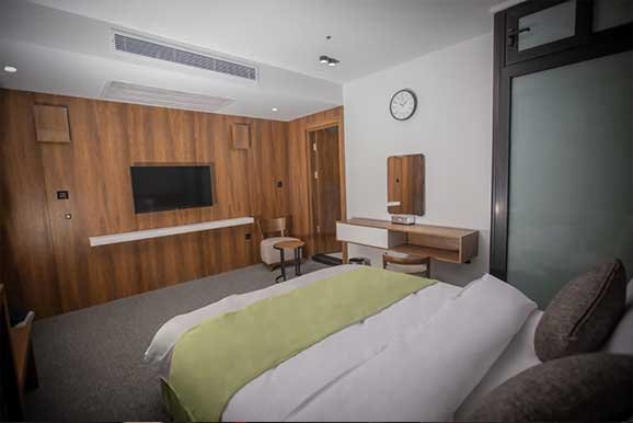 هتل رادیس مشهد