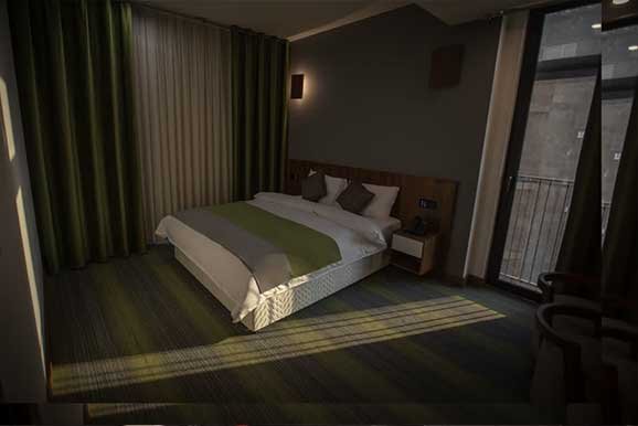 هتل رادیس مشهد