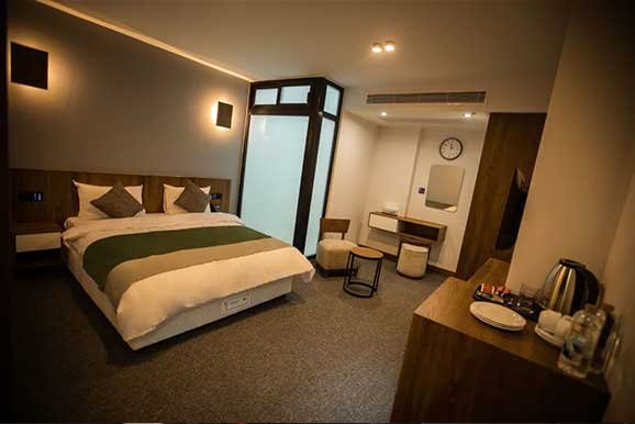 هتل رادیس مشهد