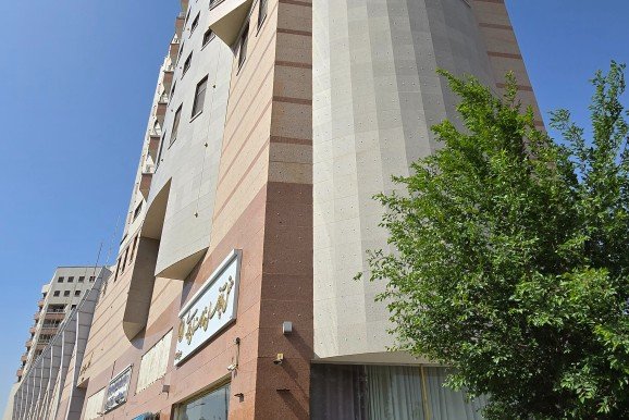 هتل آپارتمان حریرستان مشهد