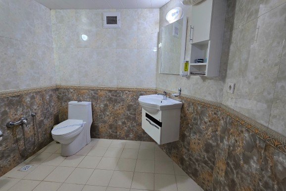 هتل آپارتمان حریرستان مشهد