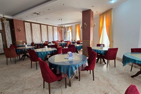 هتل آپارتمان حریرستان مشهد