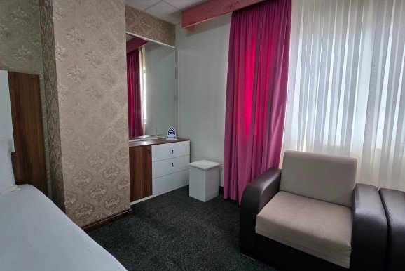 هتل آپارتمان حریرستان مشهد