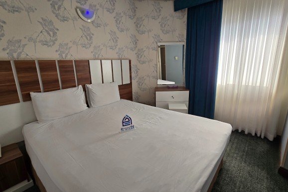 هتل آپارتمان حریرستان مشهد