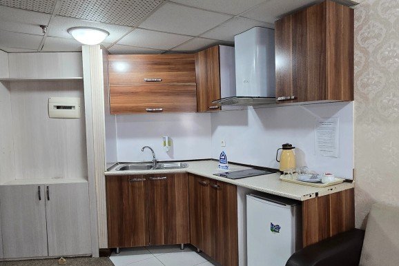 هتل آپارتمان حریرستان مشهد