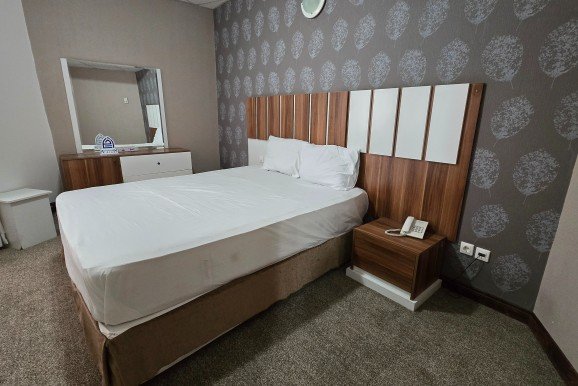 هتل آپارتمان حریرستان مشهد