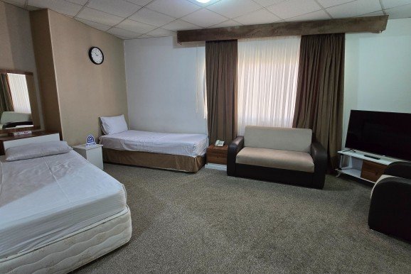 هتل آپارتمان حریرستان مشهد