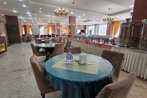 هتل آپارتمان حریرستان مشهد